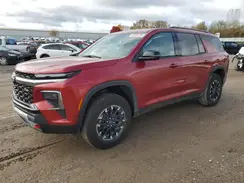 1GNEVJKS3RJ245143 2024 CHEVROLET TRAVERSE