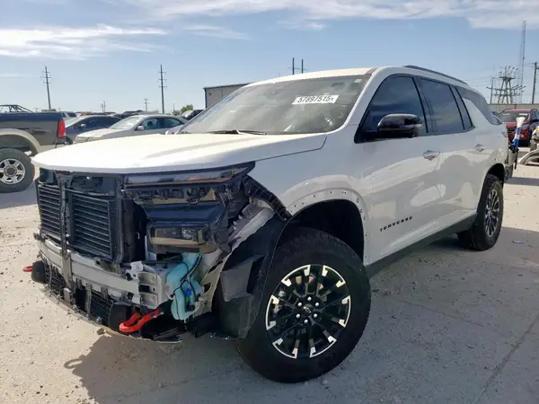 1GNEVJKS3RJ247698 2024 CHEVROLET TRAVERSE - Image 1