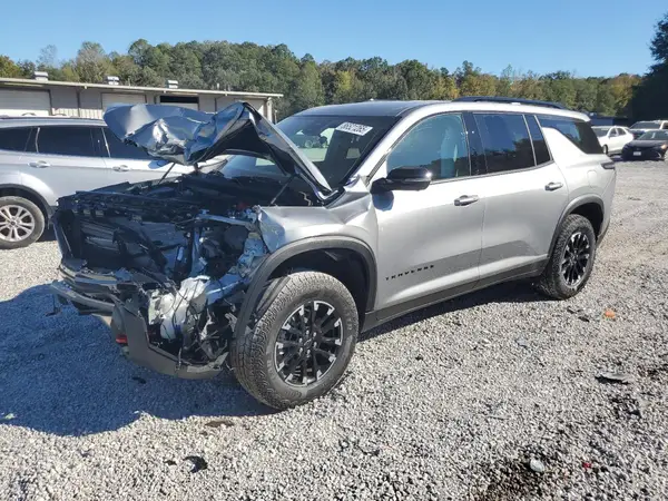 1GNEVJKS3TJ102779 2026 CHEVROLET TRAVERSE - Image 1
