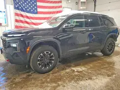 1GNEVJKS3TJ162044 2026 CHEVROLET TRAVERSE