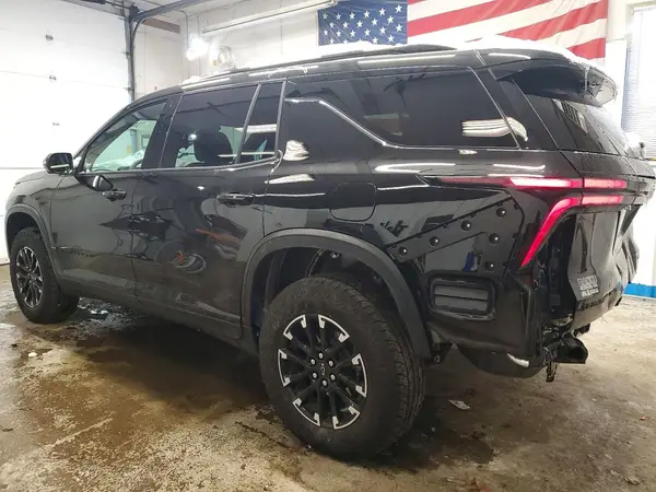 1GNEVJKS3TJ162044 2026 CHEVROLET TRAVERSE - Image 2