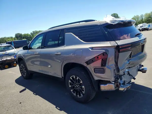 1GNEVJKS3TJ314212 2026 CHEVROLET TRAVERSE - Image 2