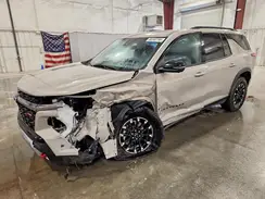 1GNEVJKS3TJ332130 2026 CHEVROLET TRAVERSE