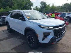 1GNEVJKS3TJ360297 2026 CHEVROLET TRAVERSE