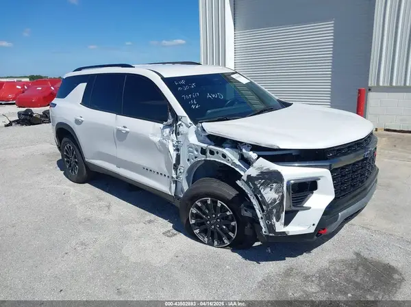 1GNEVJKS4RJ142104 2024 CHEVROLET TRAVERSE - Image 1