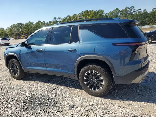 1GNEVJKS4RJ146153 2024 CHEVROLET TRAVERSE - Image 2