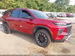 1GNEVJKS4RJ218176 2024 CHEVROLET TRAVERSE