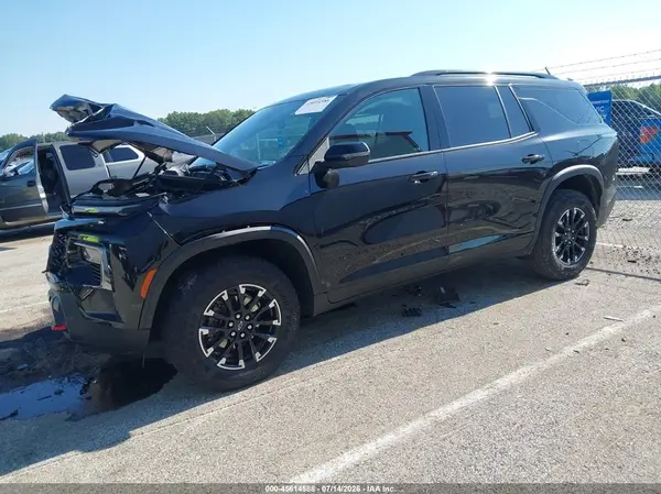 1GNEVJKS4RJ219148 2024 CHEVROLET TRAVERSE - Image 2