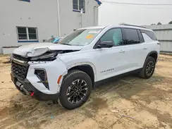 1GNEVJKS4TJ145396 2026 CHEVROLET TRAVERSE