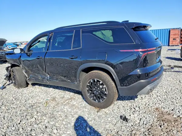 1GNEVJKS5RJ141284 2024 CHEVROLET TRAVERSE - Image 2