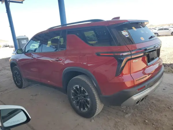 1GNEVJKS5RJ221670 2024 CHEVROLET TRAVERSE - Image 2