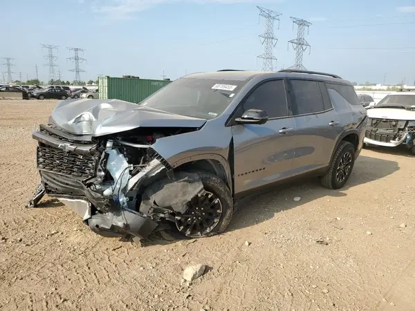 1GNEVJKS5RJ226884 2024 CHEVROLET TRAVERSE - Image 1