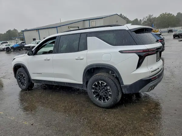 1GNEVJKS5RJ227114 2024 CHEVROLET TRAVERSE - Image 2