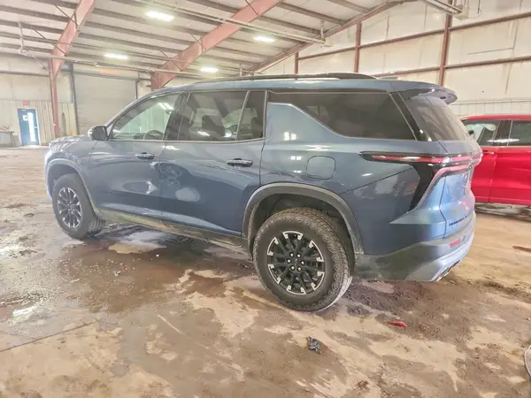 1GNEVJKS5TJ147271 2026 CHEVROLET TRAVERSE - Image 2