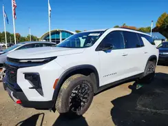 1GNEVJKS5TJ178925 2026 CHEVROLET TRAVERSE