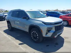 1GNEVJKS5TJ215262 2026 CHEVROLET TRAVERSE