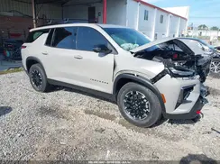 1GNEVJKS5TJ295792 2026 CHEVROLET TRAVERSE