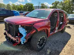 1GNEVJKS5TJ341475 2026 CHEVROLET TRAVERSE