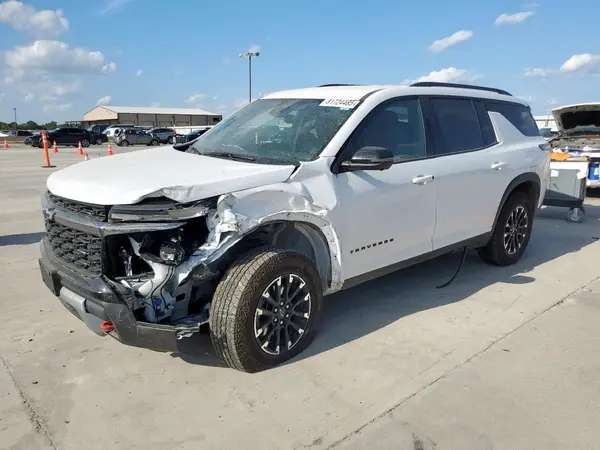 1GNEVJKS6RJ143254 2024 CHEVROLET TRAVERSE - Image 1