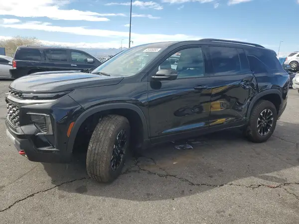 1GNEVJKS6RJ154190 2024 CHEVROLET TRAVERSE - Image 1