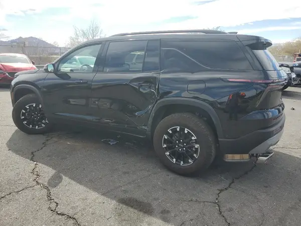 1GNEVJKS6RJ154190 2024 CHEVROLET TRAVERSE - Image 2
