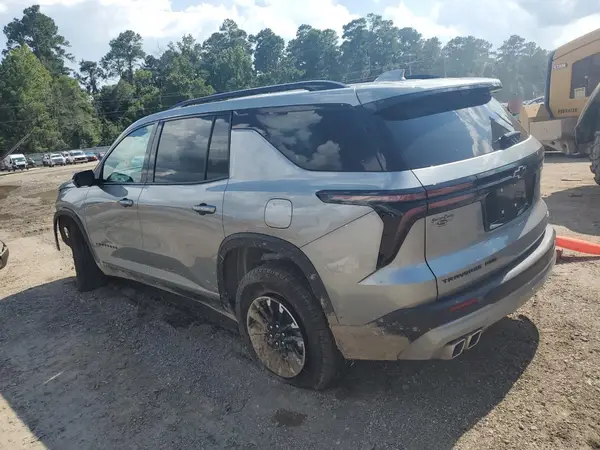 1GNEVJKS6RJ209432 2024 CHEVROLET TRAVERSE - Image 2
