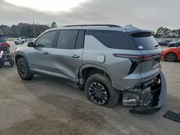 1GNEVJKS6TJ112030 2026 CHEVROLET TRAVERSE - Image 2