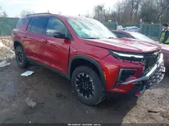 1GNEVJKS6TJ128485 2026 CHEVROLET TRAVERSE