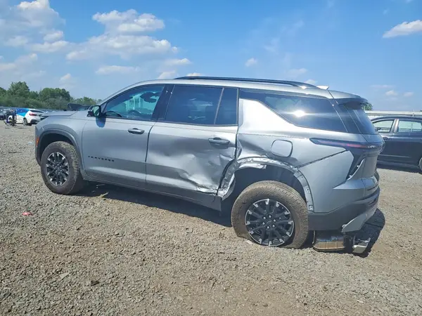 1GNEVJKS6TJ206876 2026 CHEVROLET TRAVERSE - Image 2