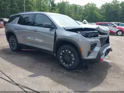 1GNEVJKS6TJ360245 2026 CHEVROLET TRAVERSE