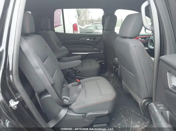 1GNEVJKS7RJ147426 2024 CHEVROLET TRAVERSE - Image 8