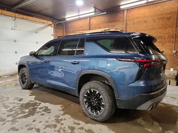 1GNEVJKS7RJ175453 2024 CHEVROLET TRAVERSE - Image 2