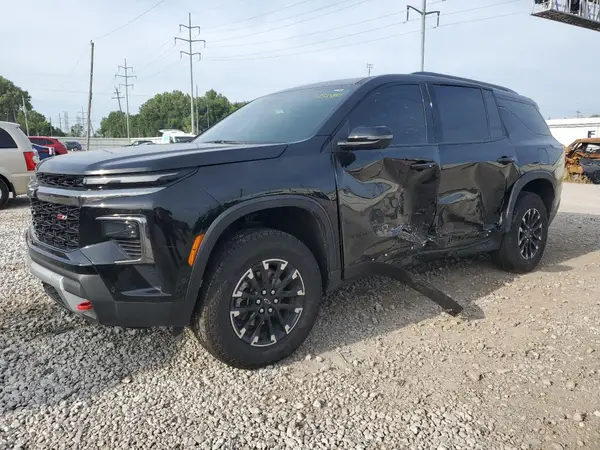 1GNEVJKS7RJ230581 2024 CHEVROLET TRAVERSE - Image 1