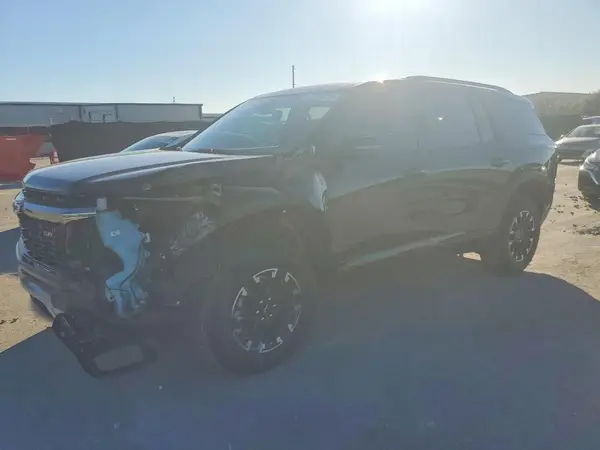 1GNEVJKS7TJ114367 2026 CHEVROLET TRAVERSE - Image 1