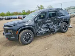 1GNEVJKS7TJ276340 2026 CHEVROLET TRAVERSE