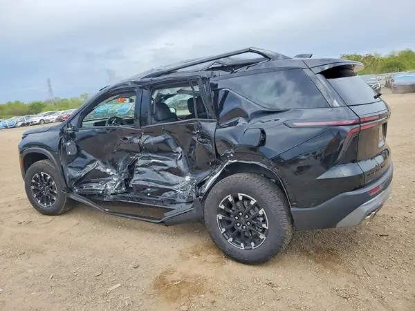 1GNEVJKS7TJ276340 2026 CHEVROLET TRAVERSE - Image 2