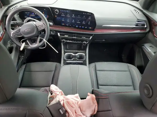 1GNEVJKS7TJ276340 2026 CHEVROLET TRAVERSE - Image 8