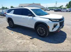 1GNEVJKS8RJ141442 2024 CHEVROLET TRAVERSE