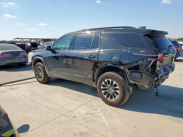 1GNEVJKS8RJ212879 2024 CHEVROLET TRAVERSE - Image 2