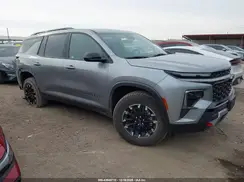 1GNEVJKS8TJ138791 2026 CHEVROLET TRAVERSE