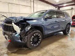 1GNEVJKS8TJ168891 2026 CHEVROLET TRAVERSE