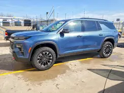 1GNEVJKS8TJ191278 2026 CHEVROLET TRAVERSE