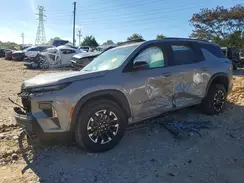 1GNEVJKS8TJ392095 2026 CHEVROLET TRAVERSE
