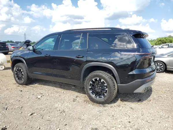 1GNEVJKS9RJ179892 2024 CHEVROLET TRAVERSE - Image 2