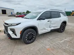 1GNEVJKS9RJ179939 2024 CHEVROLET TRAVERSE