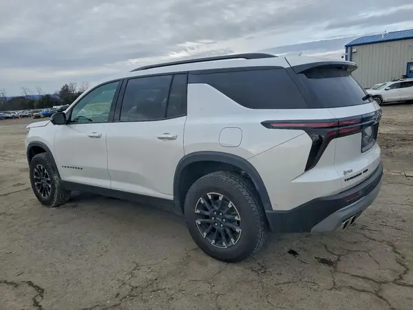 1GNEVJKS9RJ201406 2024 CHEVROLET TRAVERSE - Image 2