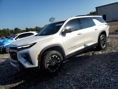 1GNEVJKS9RJ227388 2024 CHEVROLET TRAVERSE