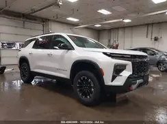 1GNEVJKS9RJ233479 2024 CHEVROLET TRAVERSE