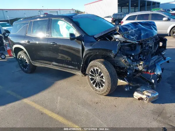 1GNEVJKS9RJ236902 2024 CHEVROLET TRAVERSE - Image 1