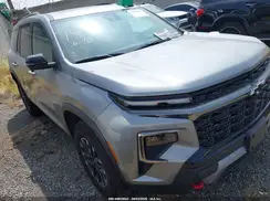 1GNEVJKS9TJ109381 2026 CHEVROLET TRAVERSE